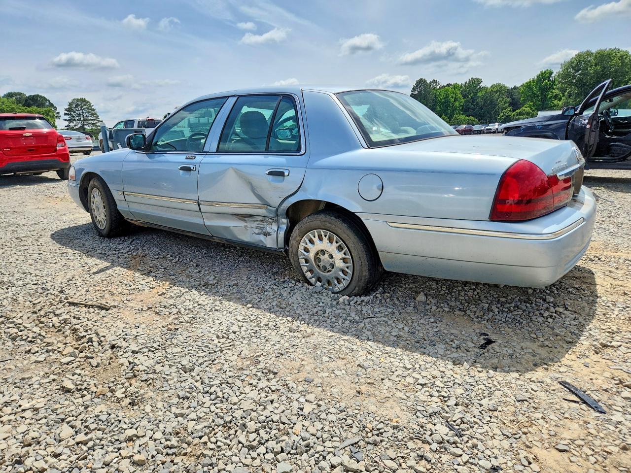 Mercury Grmarquis Gs