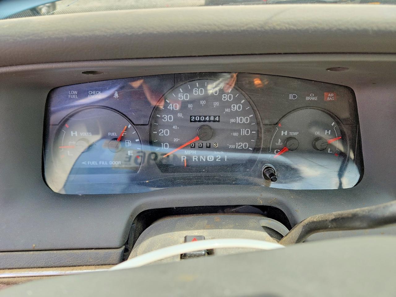 Mercury Grmarquis Gs