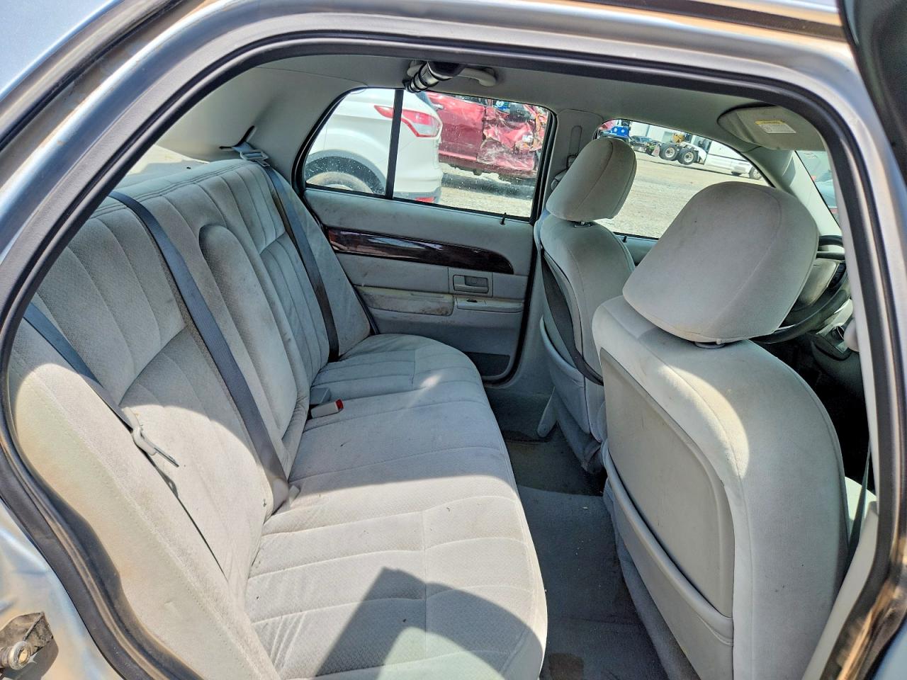 Mercury Grmarquis Gs