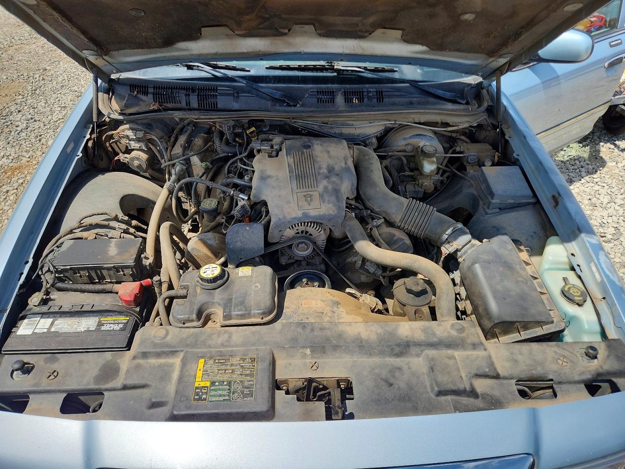 Mercury Grmarquis Gs