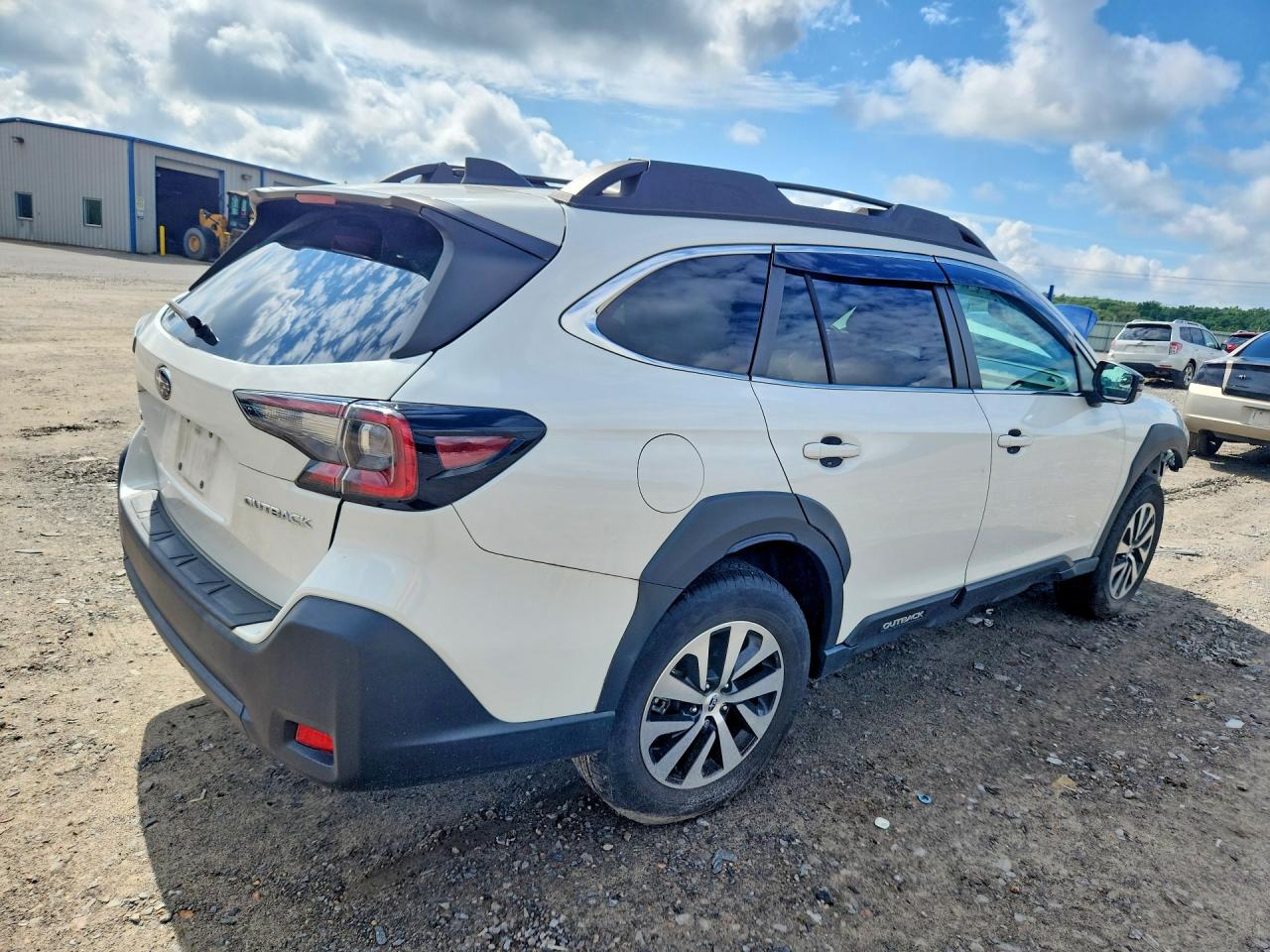 Subaru Outback Premium