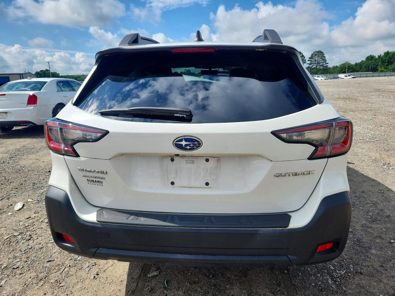 Subaru Outback Premium