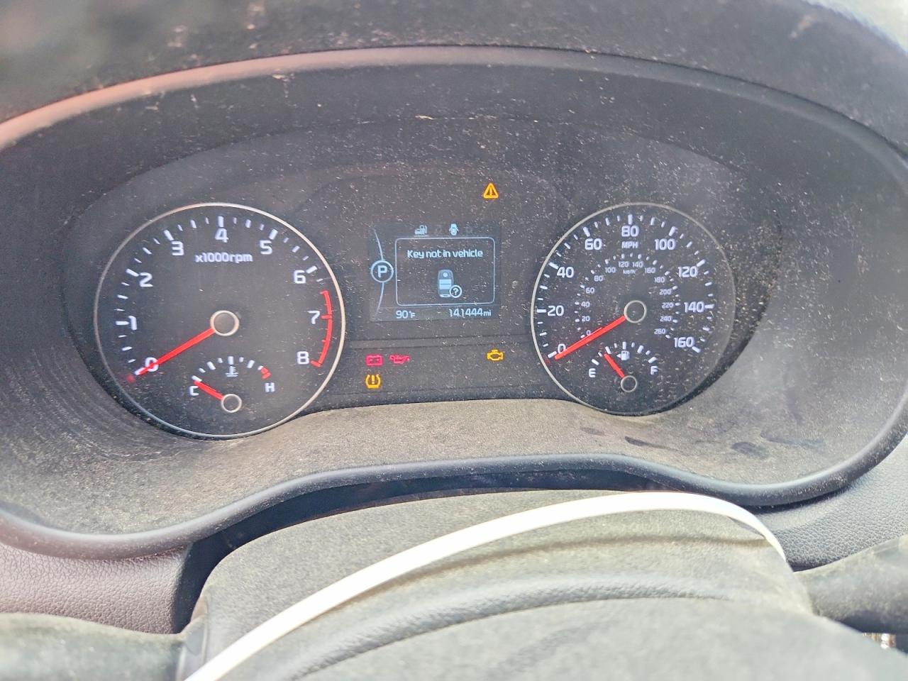 Kia Sportage Ex