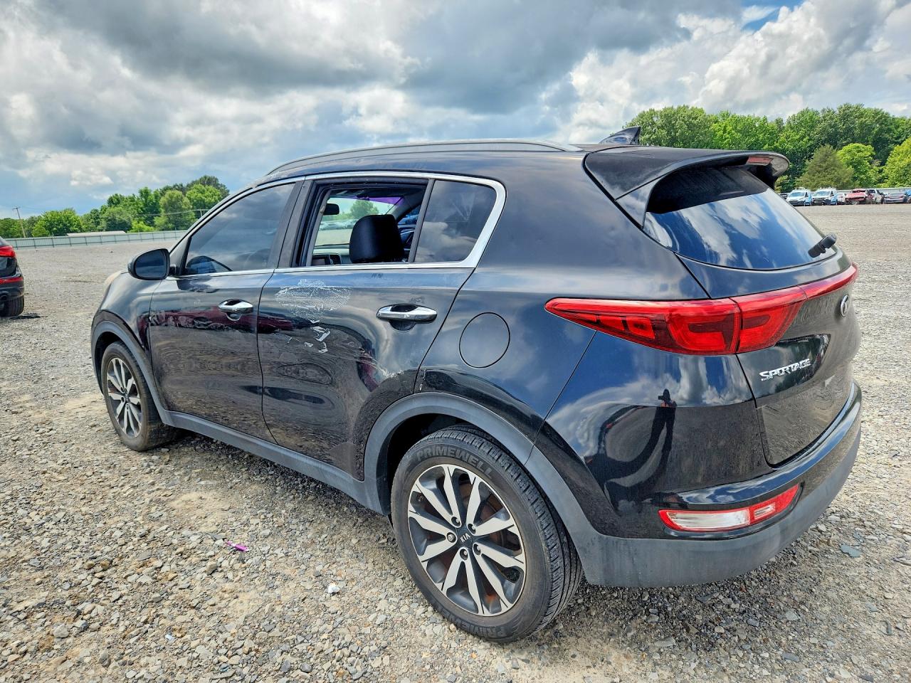 Kia Sportage Ex