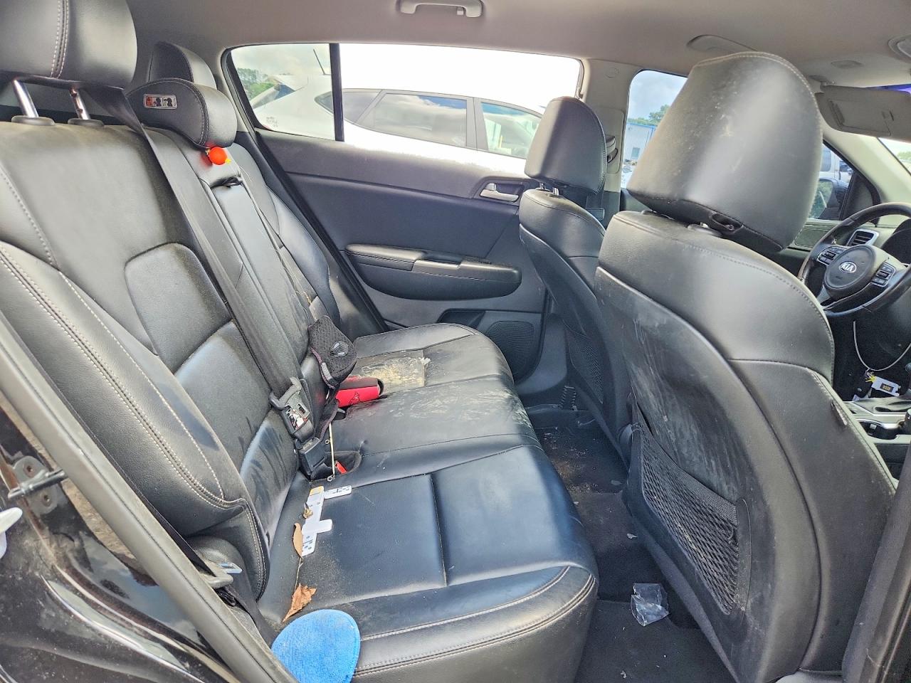 Kia Sportage Ex