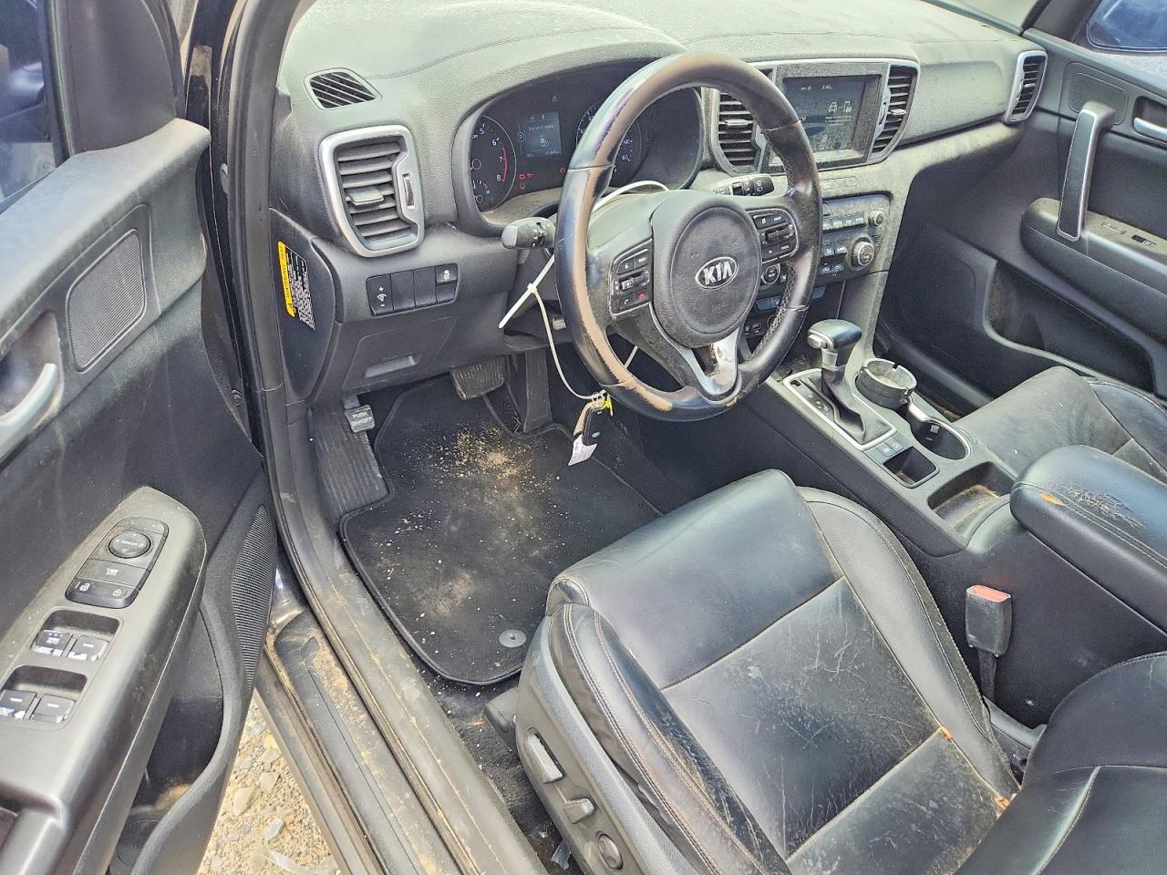 Kia Sportage Ex
