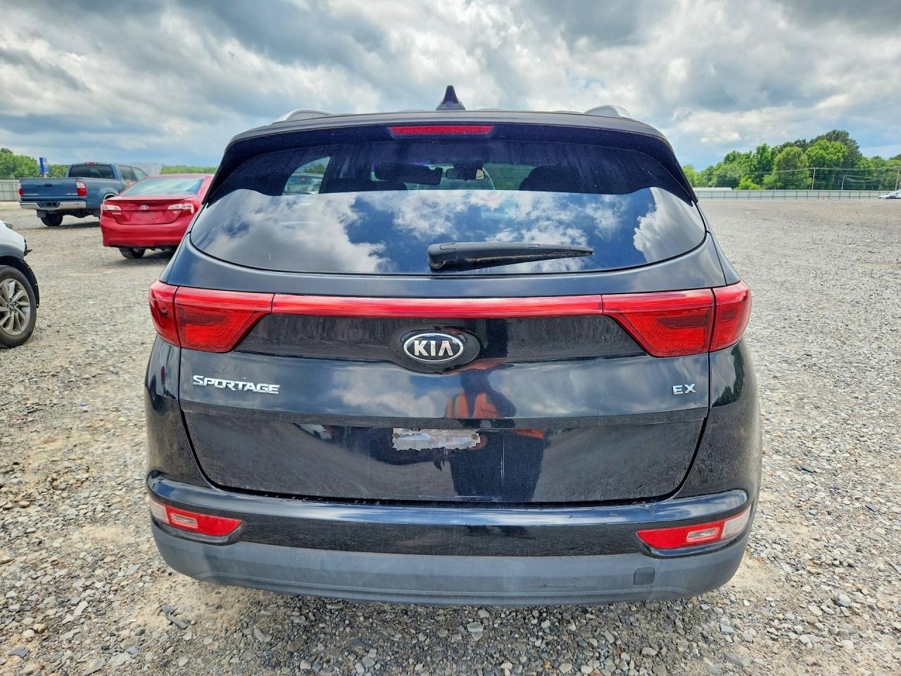 Kia Sportage Ex