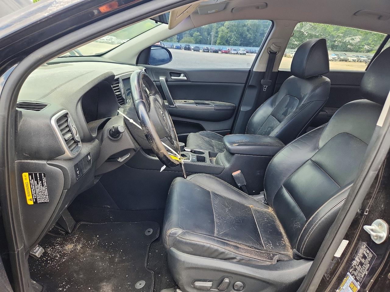 Kia Sportage Ex
