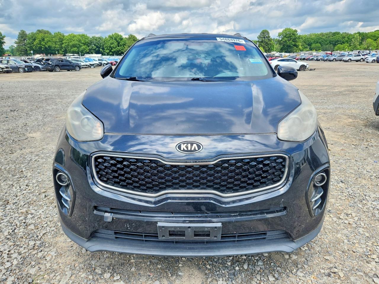 Kia Sportage Ex