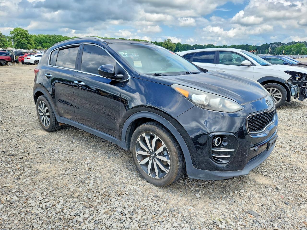 Kia Sportage Ex