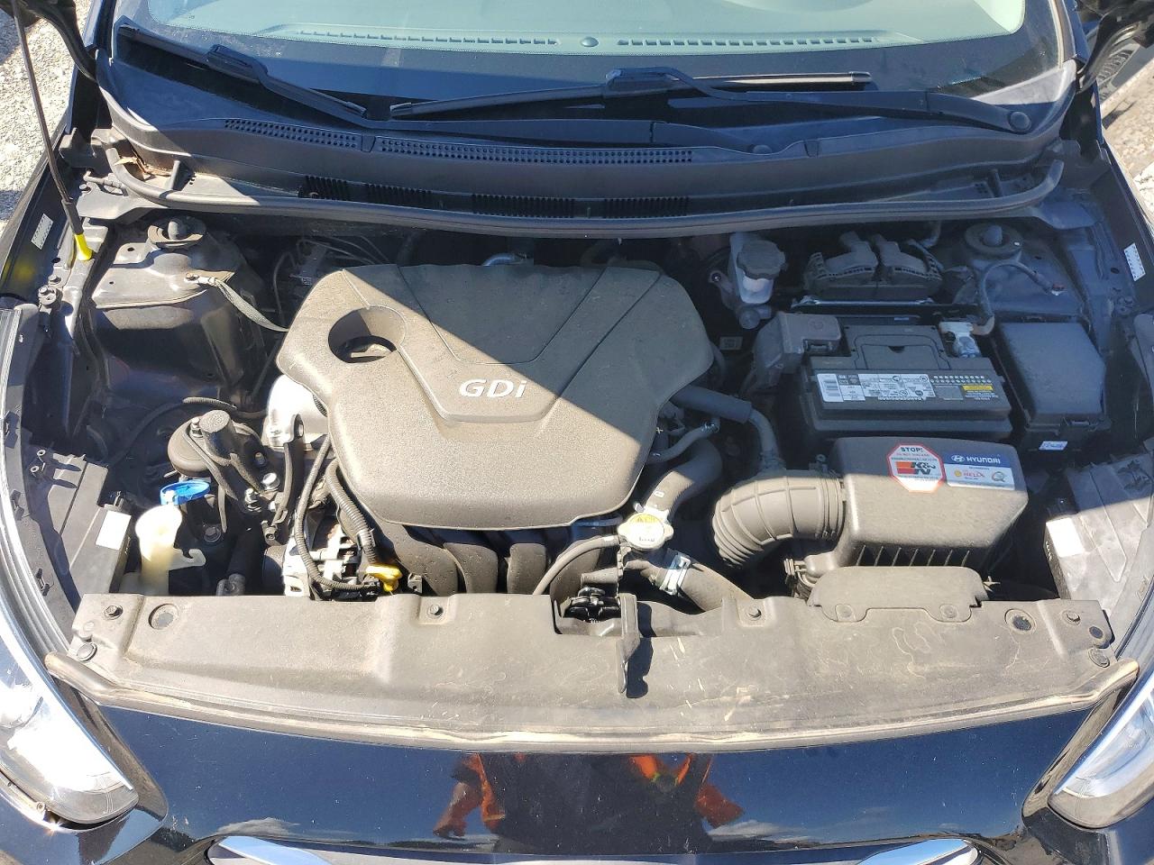 Hyundai ACCENT Se
