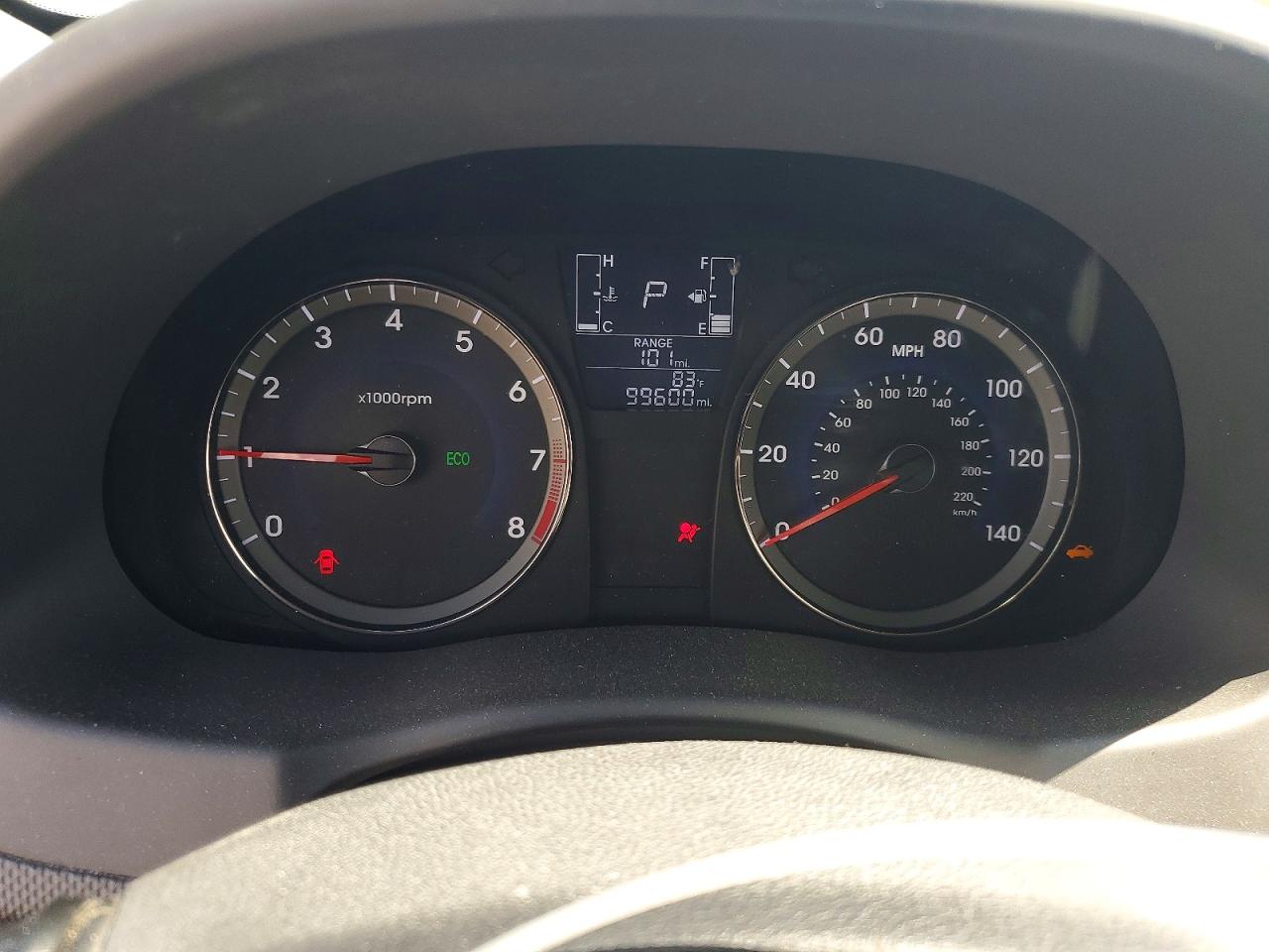Hyundai ACCENT Se