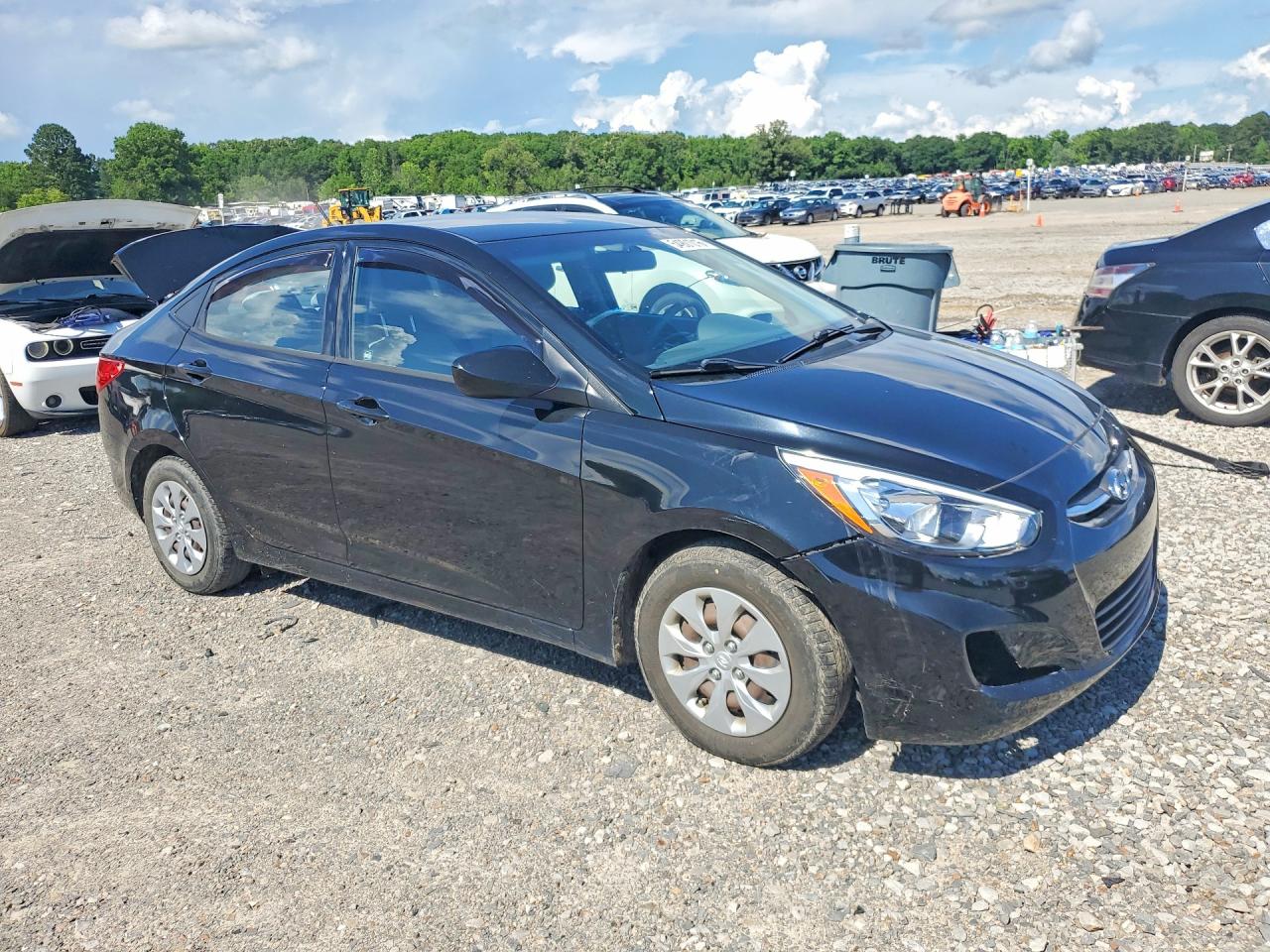 Hyundai ACCENT Se