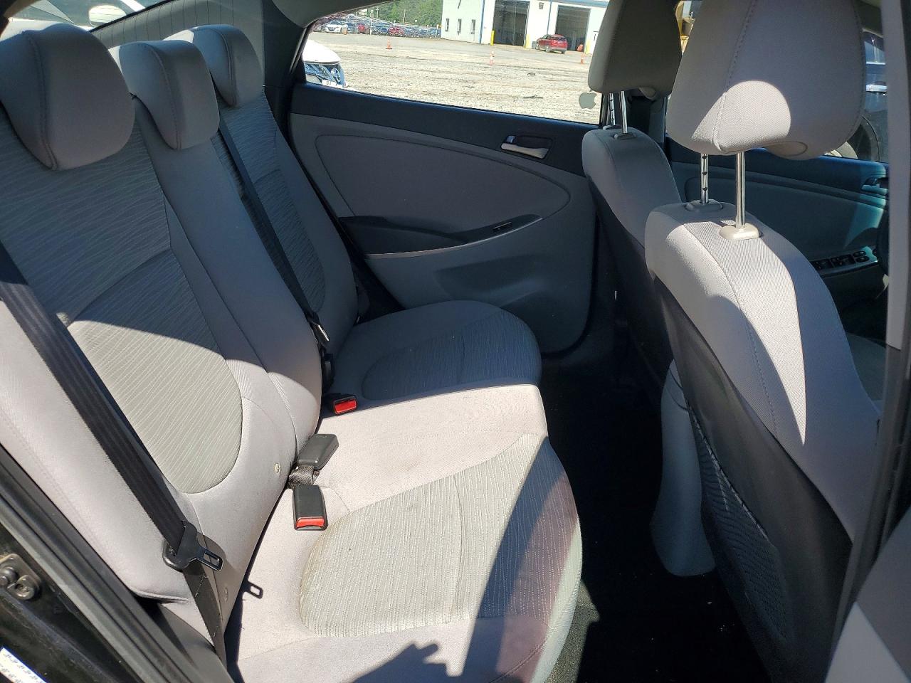 Hyundai ACCENT Se