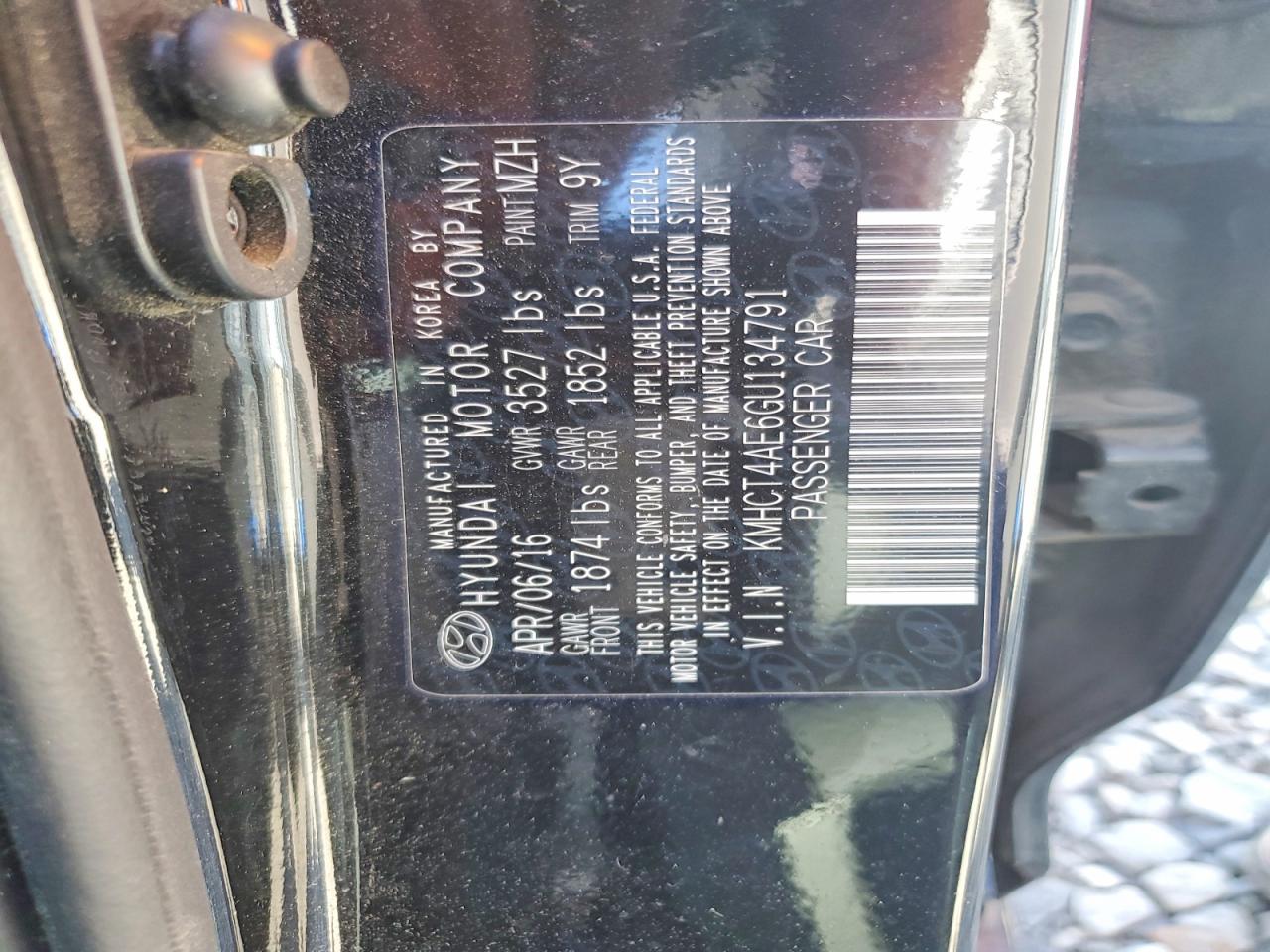 Hyundai ACCENT Se