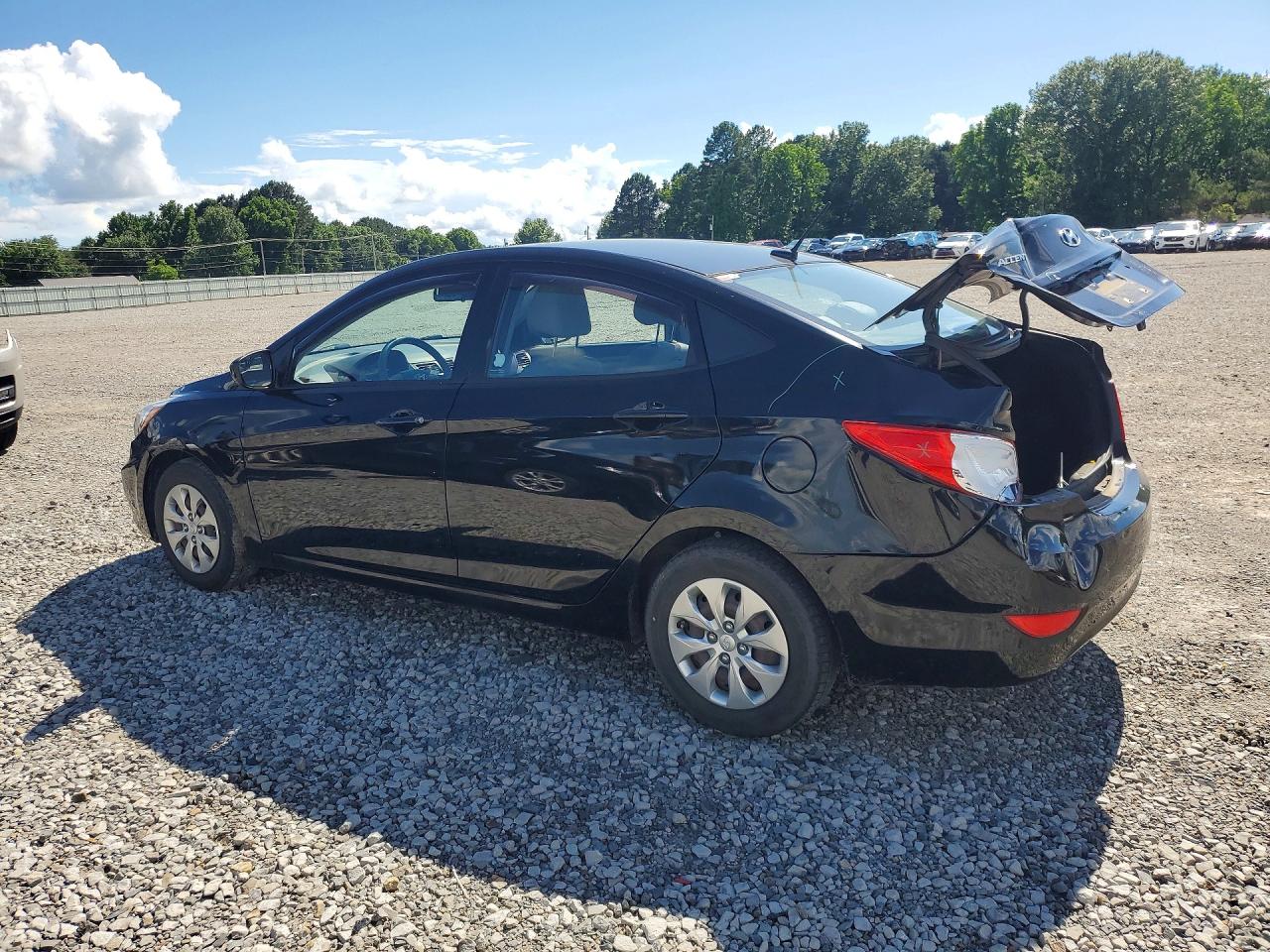 Hyundai ACCENT Se