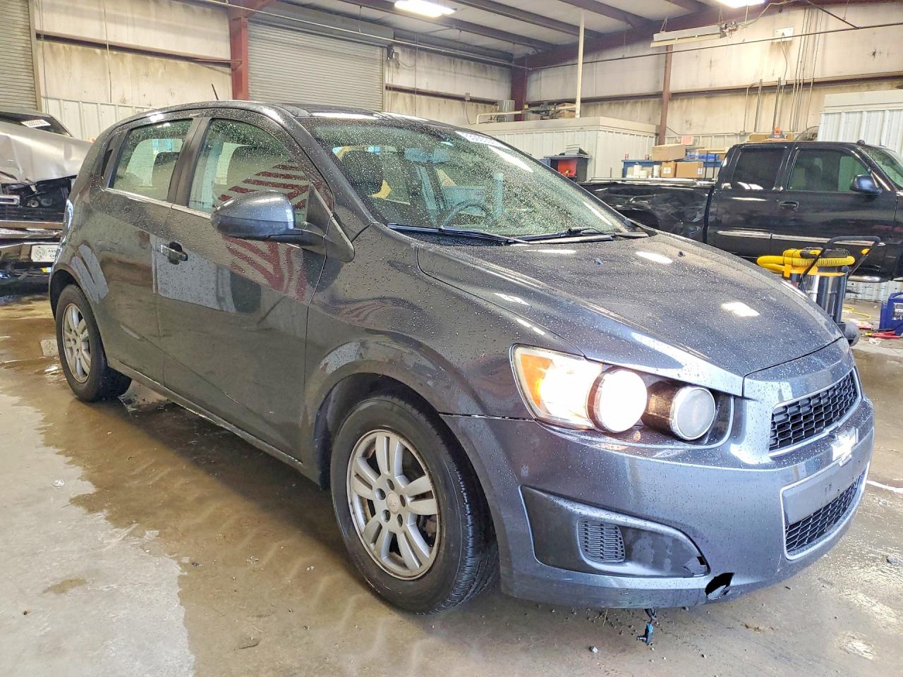 Chevrolet Sonic Lt