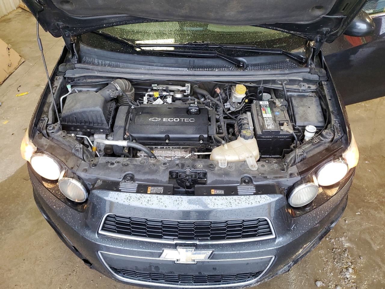 Chevrolet Sonic Lt