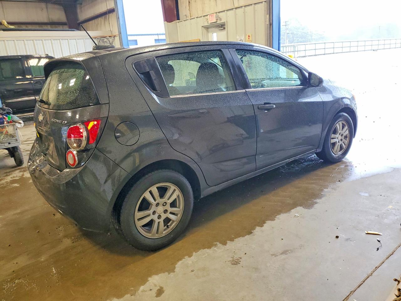 Chevrolet Sonic Lt