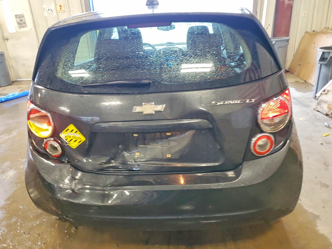 Chevrolet Sonic Lt