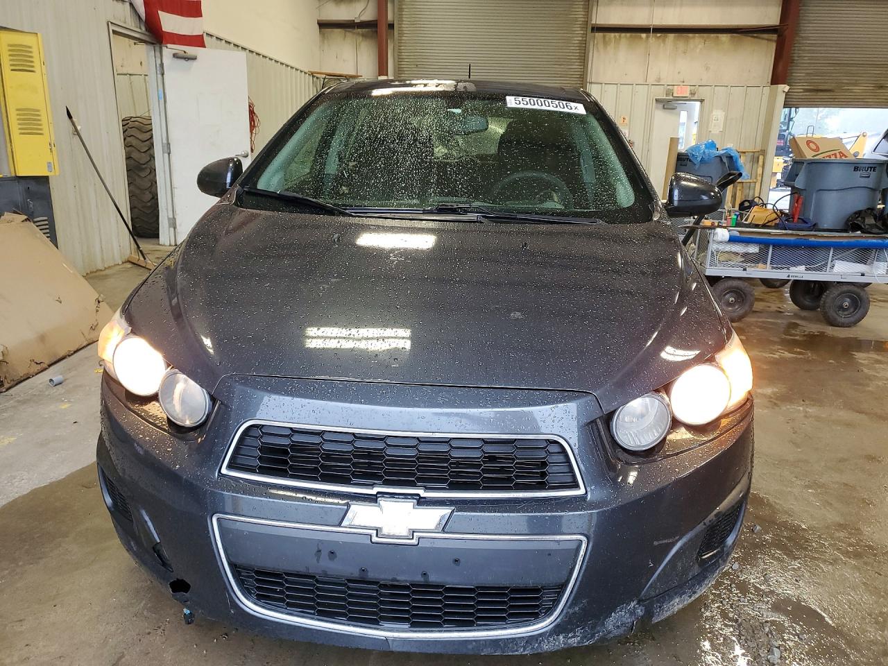 Chevrolet Sonic Lt