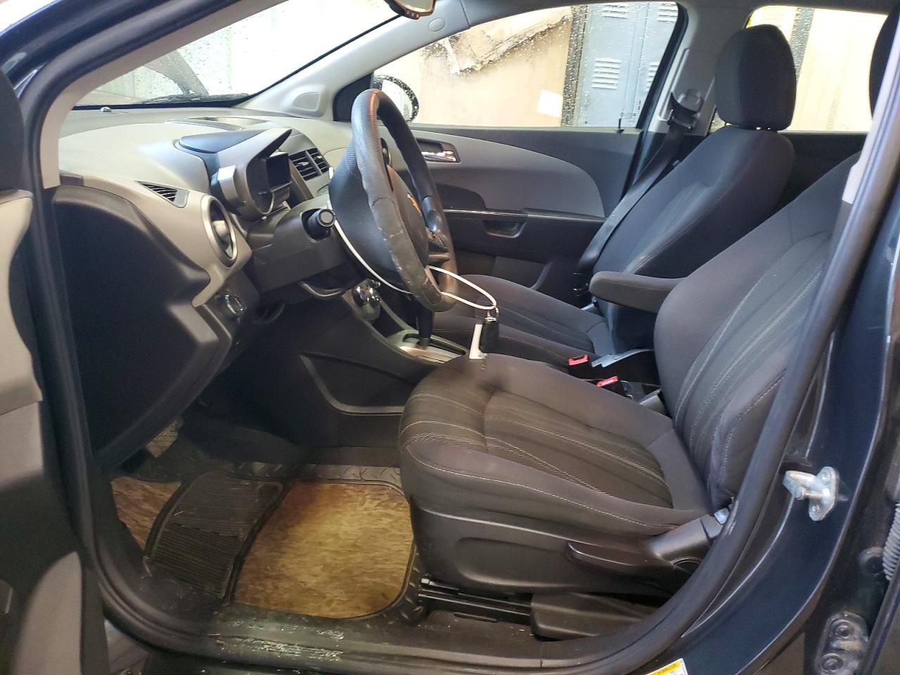 Chevrolet Sonic Lt