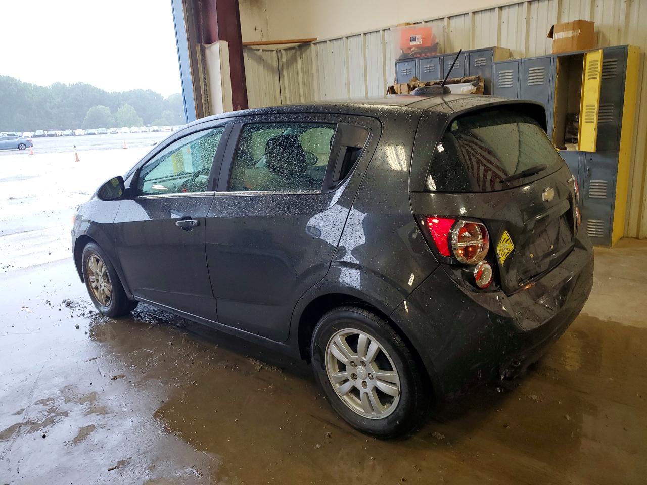 Chevrolet Sonic Lt