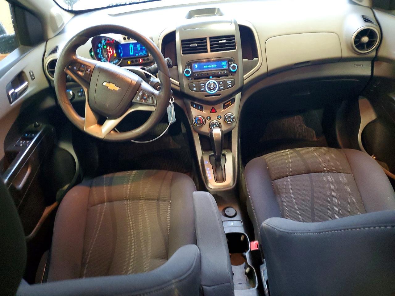 Chevrolet Sonic Lt