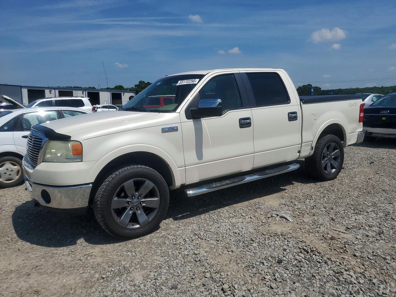 Salvage Ford F-150 Image