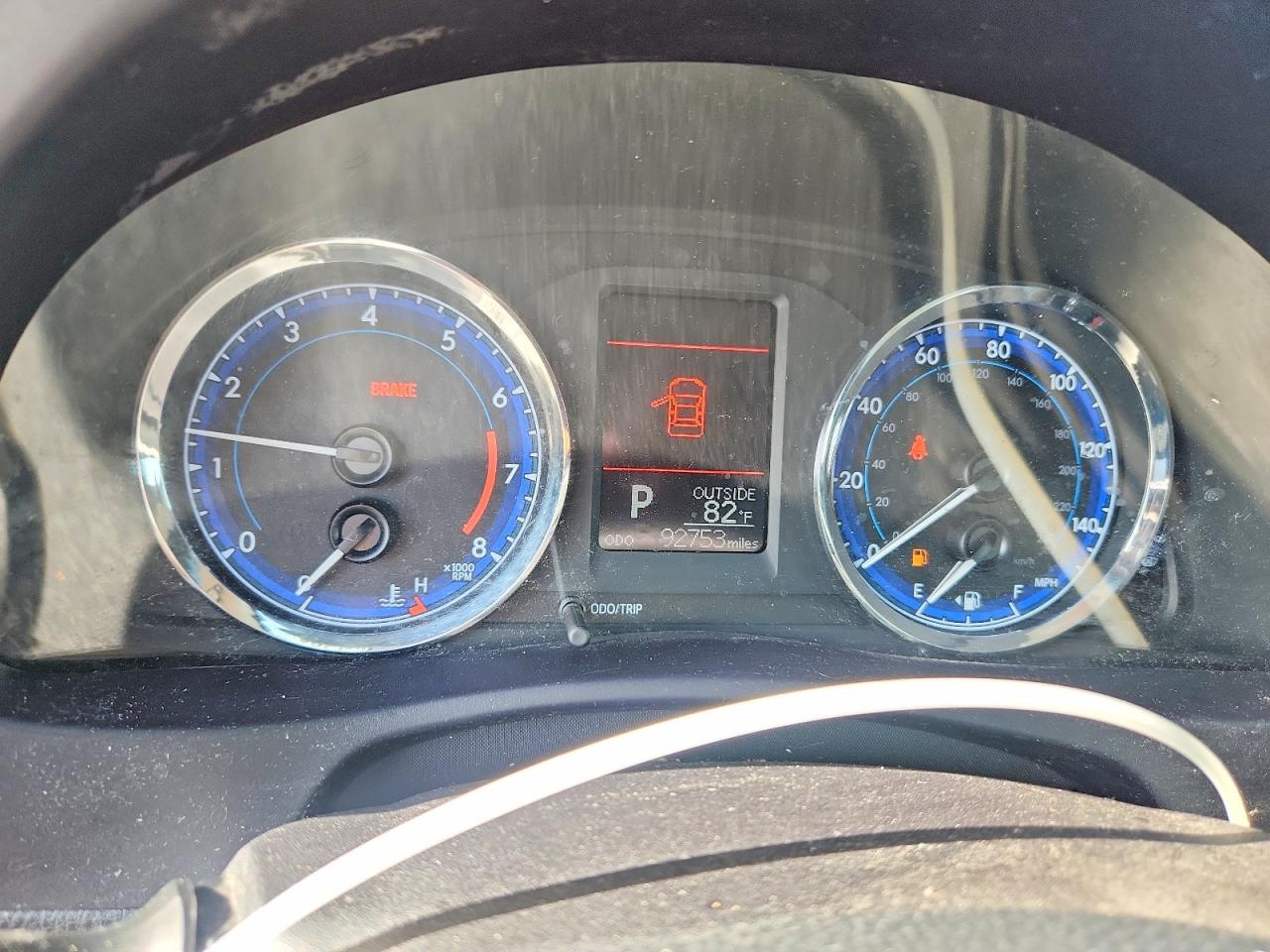 Toyota Corolla Le