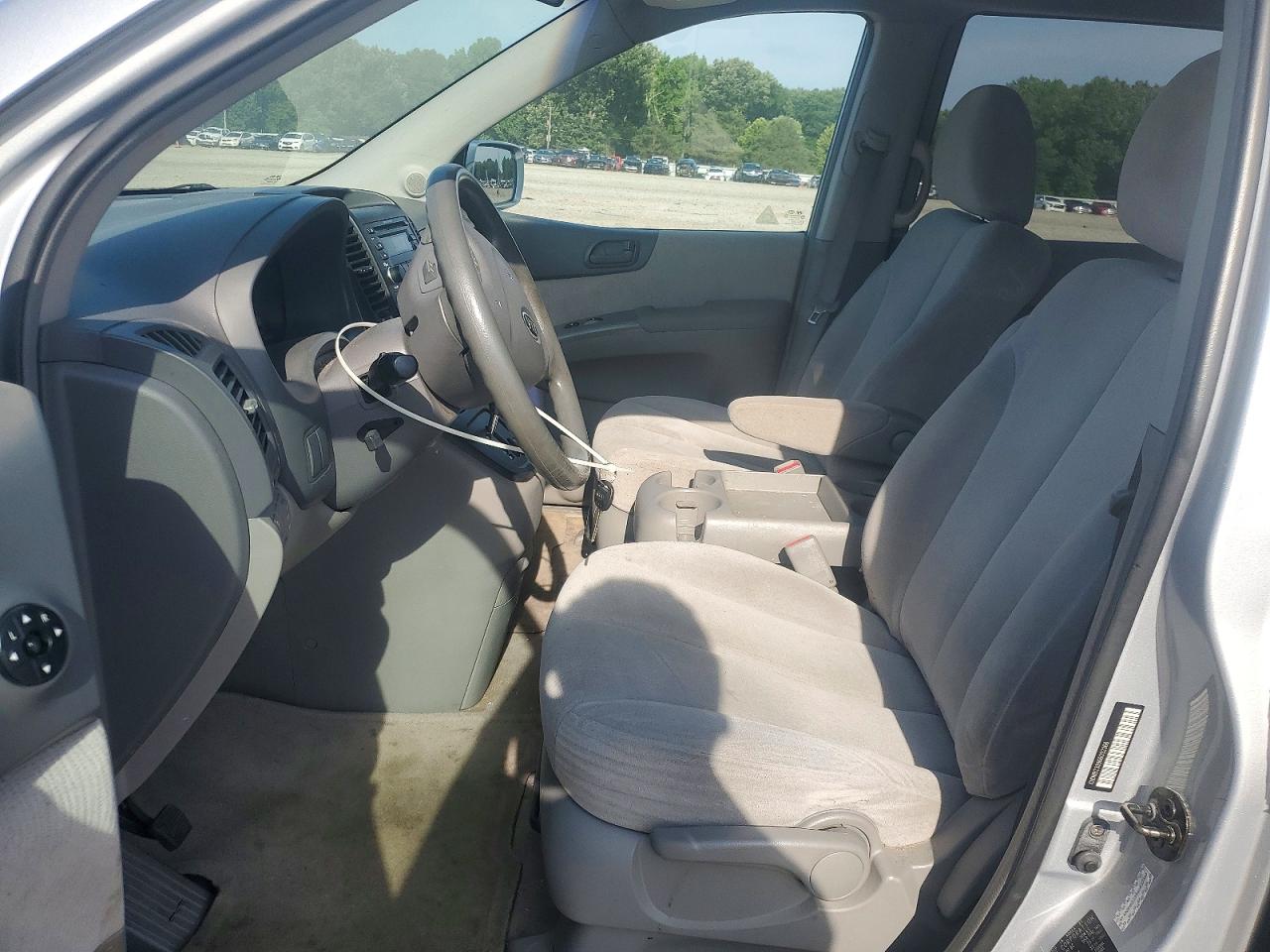 Kia Sedona Lx