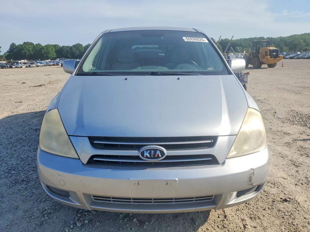 Kia Sedona Lx