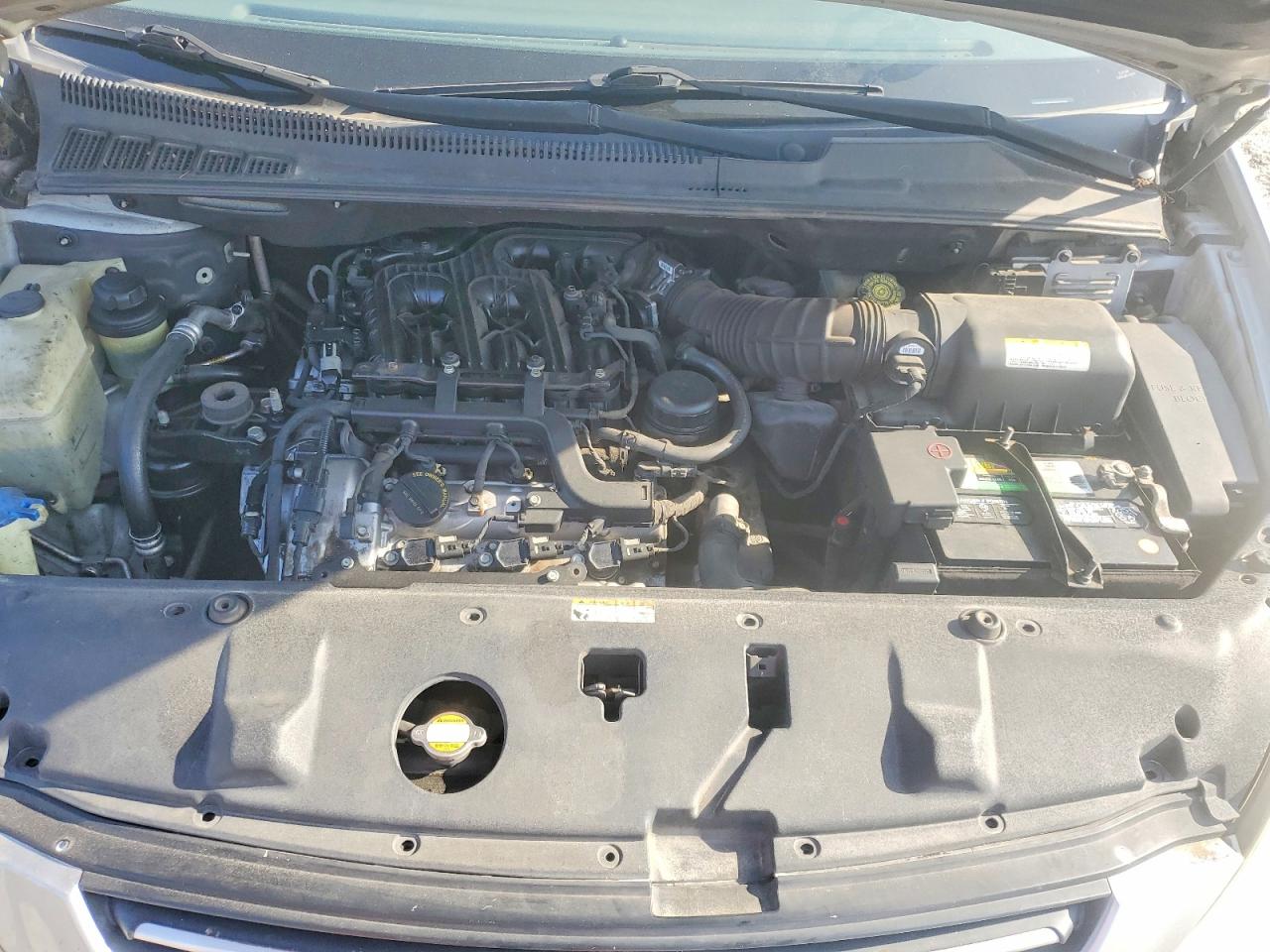 Kia Sedona Lx