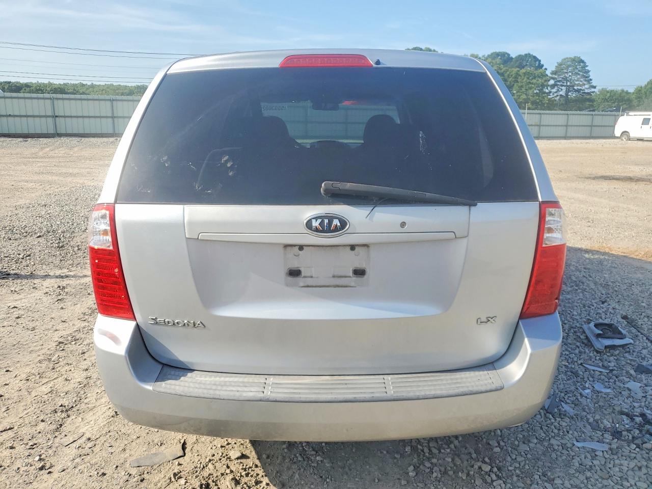 Kia Sedona Lx