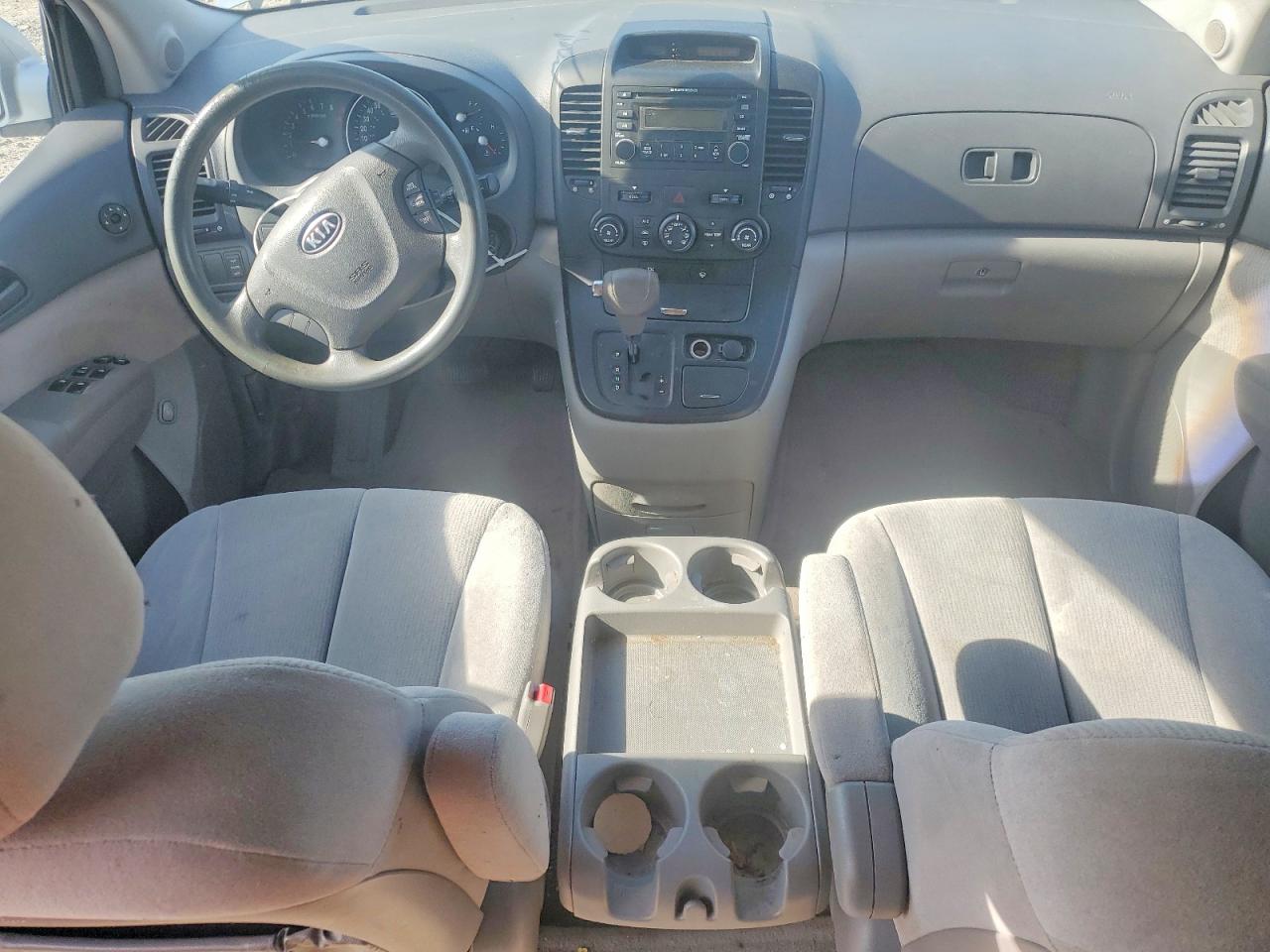 Kia Sedona Lx