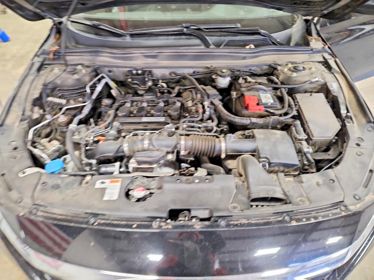 Honda Accord Lx