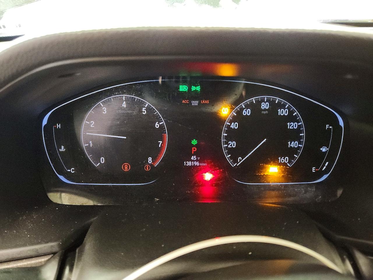 Honda Accord Lx