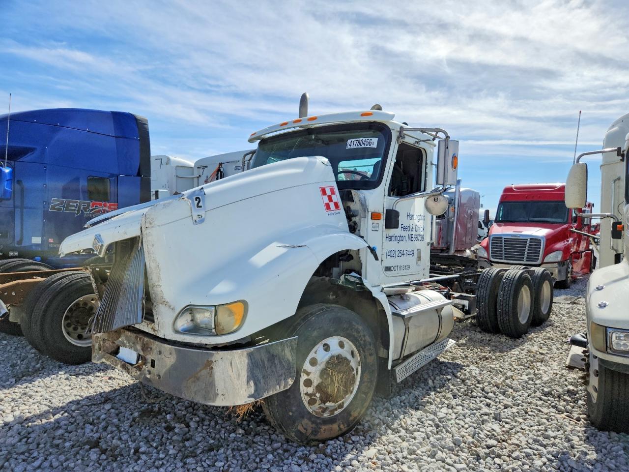 International L9427