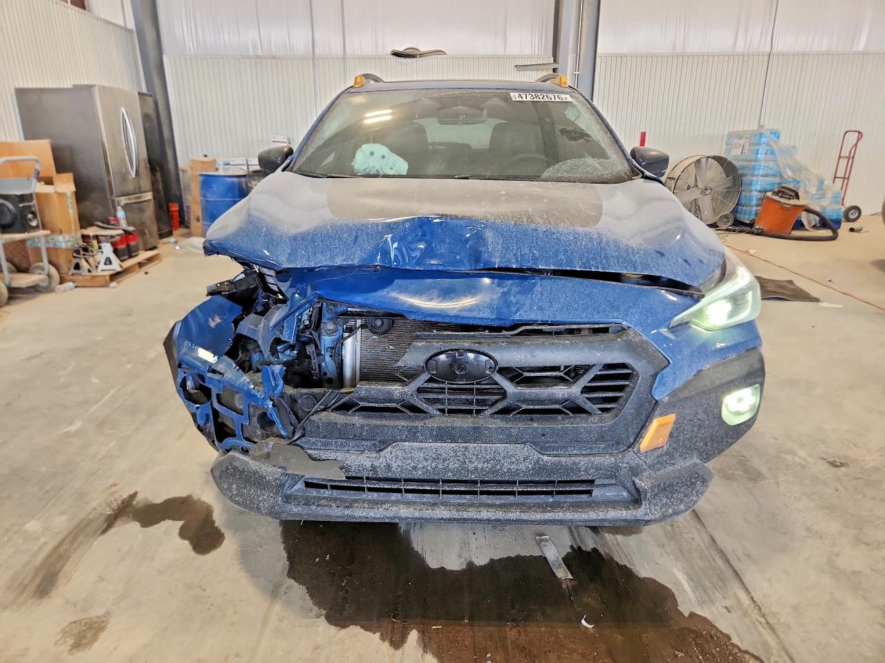 Subaru Crosstrek Wilderness