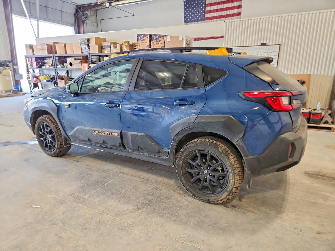Subaru Crosstrek Wilderness