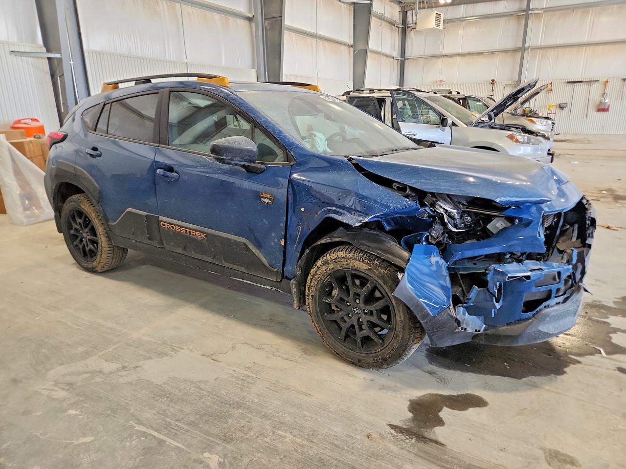 Subaru Crosstrek Wilderness