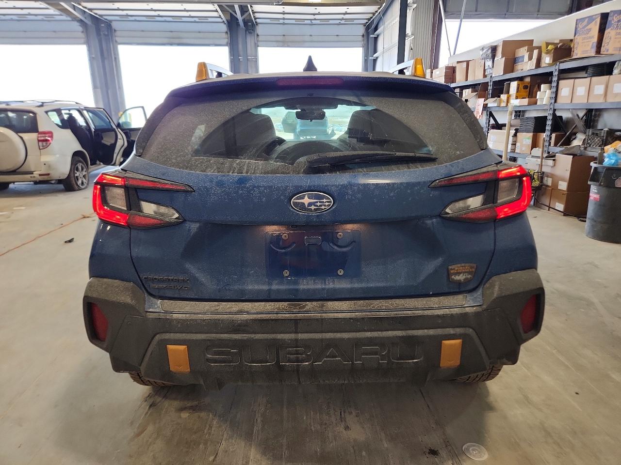 Subaru Crosstrek Wilderness