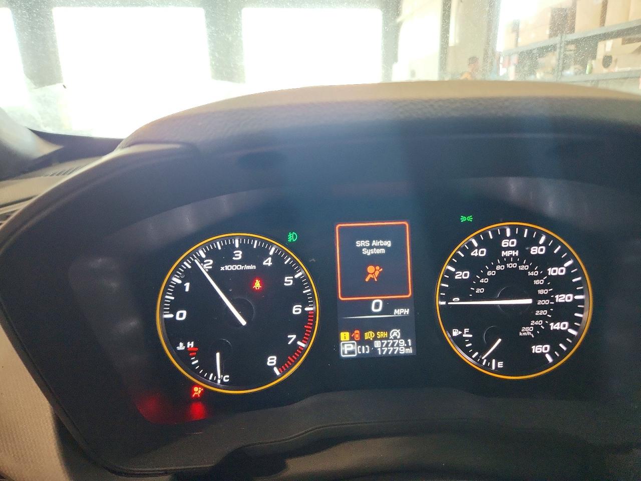 Subaru Crosstrek Wilderness