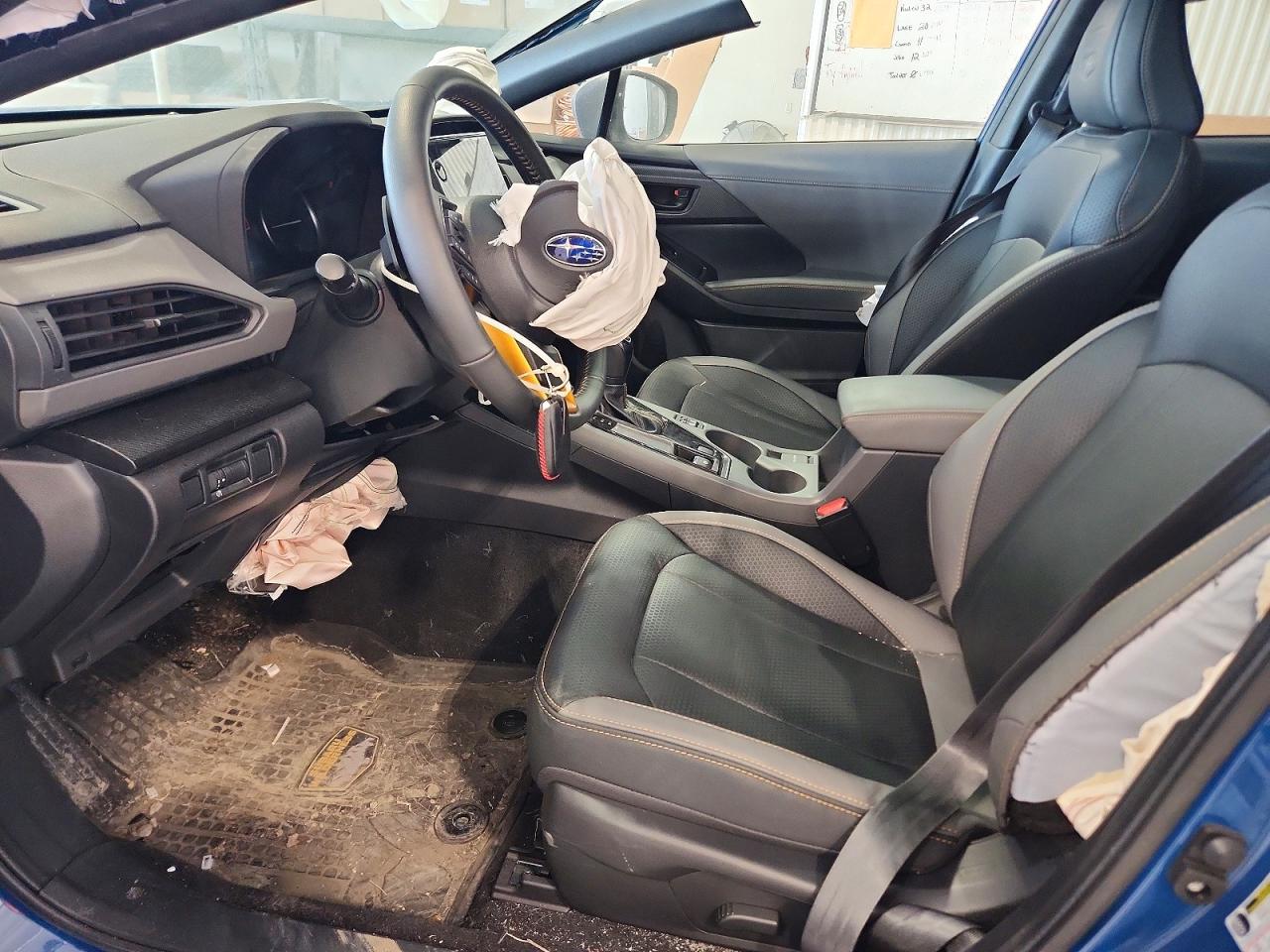Subaru Crosstrek Wilderness