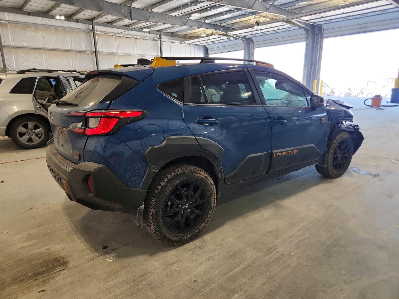 Subaru Crosstrek Wilderness