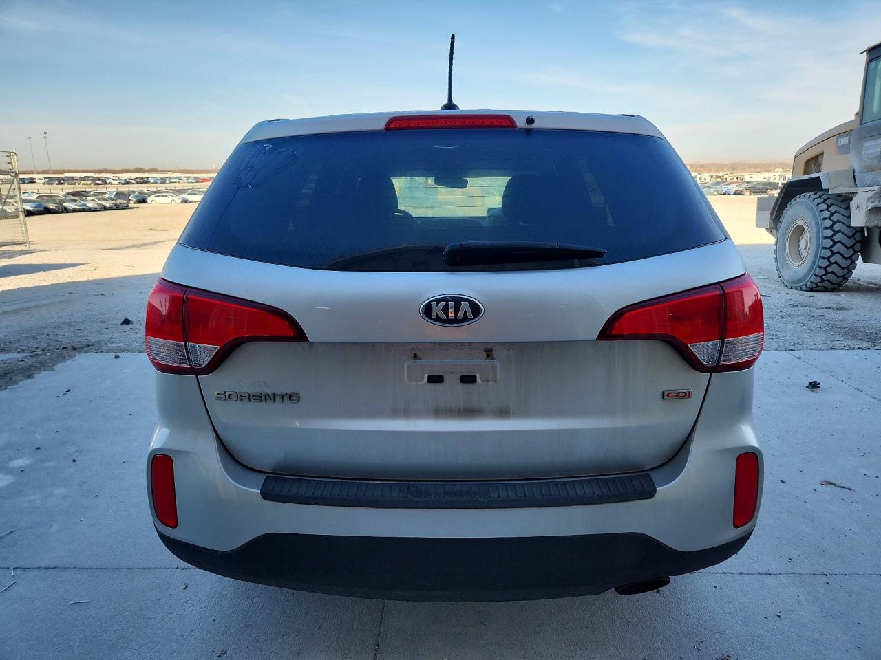 Kia Sorento Lx