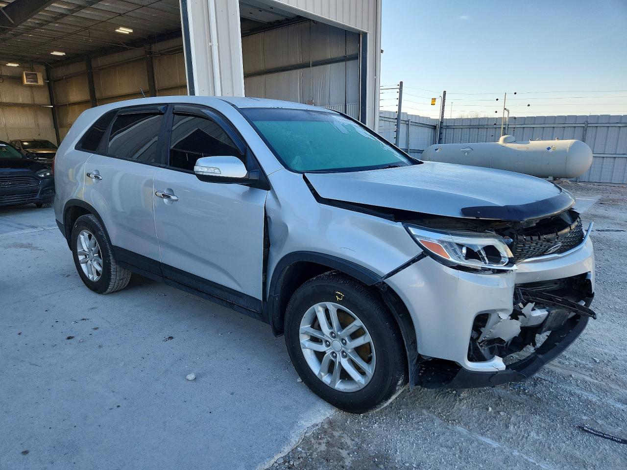 Kia Sorento Lx