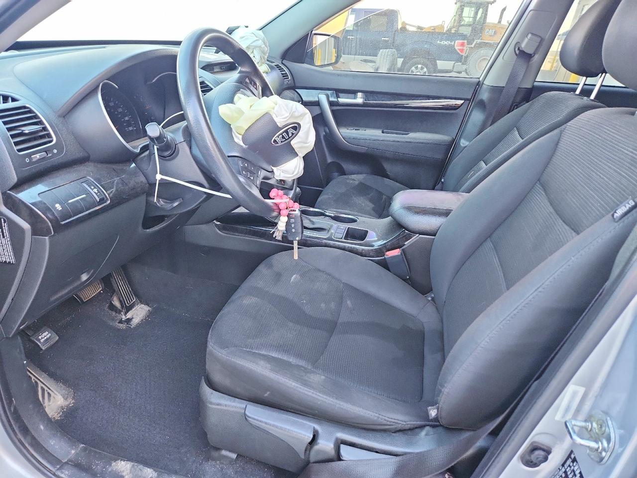 Kia Sorento Lx