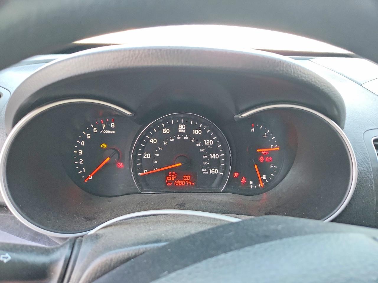 Kia Sorento Lx