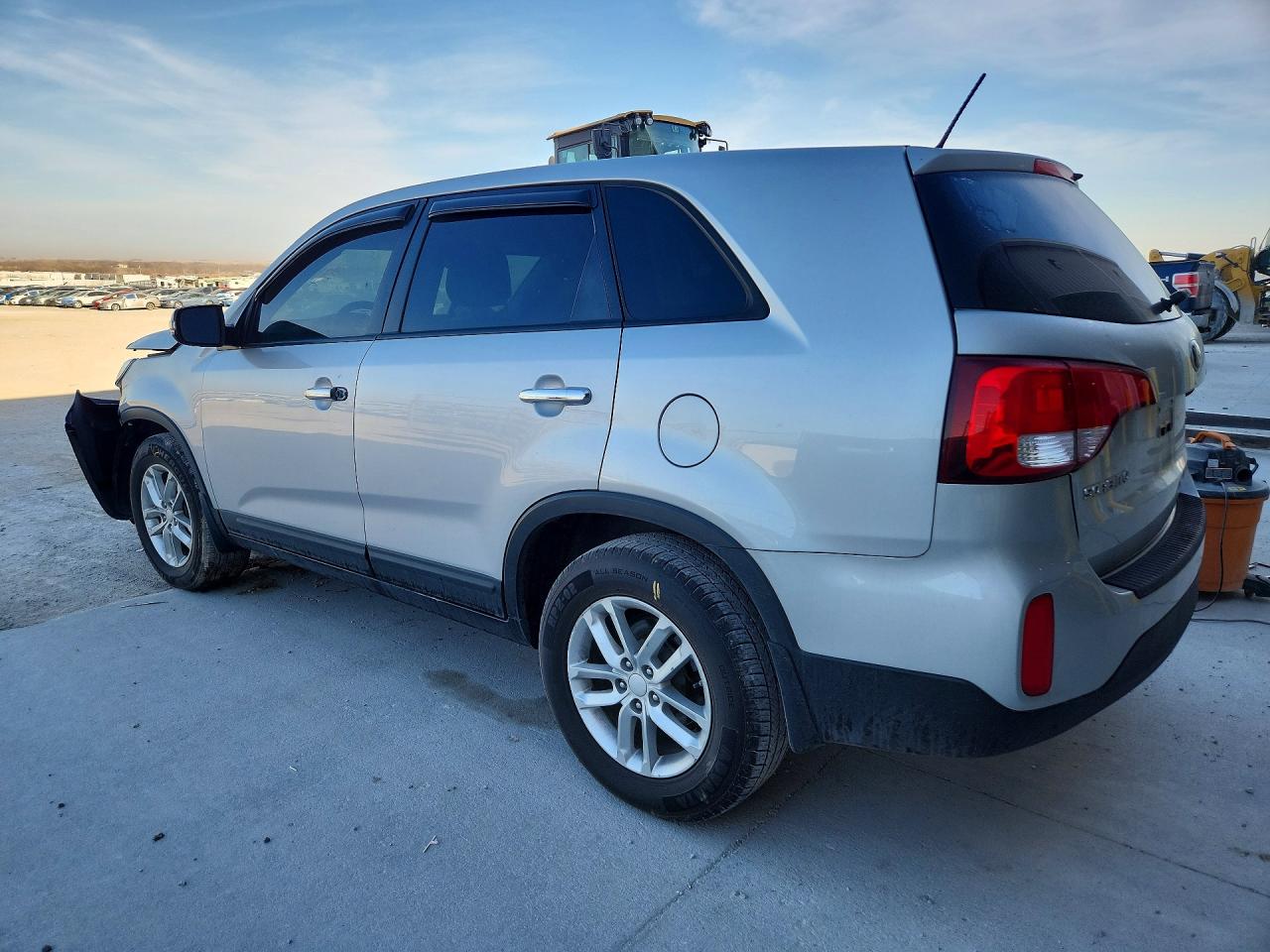 Kia Sorento Lx
